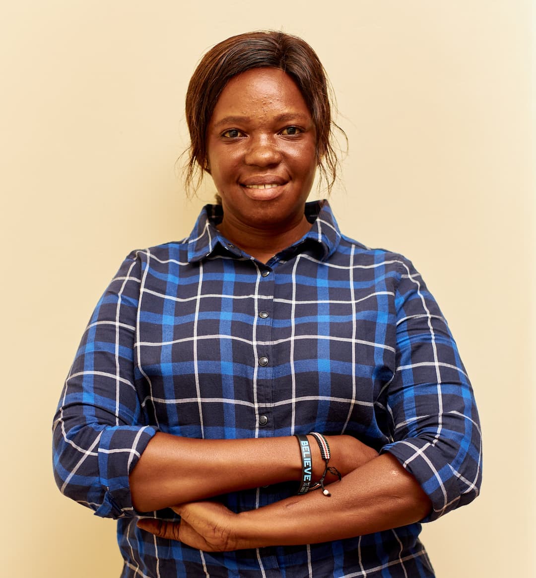 Joyce Kiden Patrick